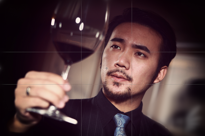 進階攝影課程 人像攝影構(gòu)圖與用光