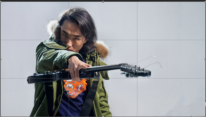 進階攝影課程 人像攝影構(gòu)圖與用光