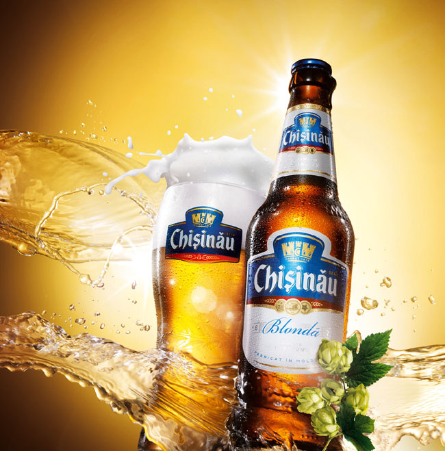 細(xì)致精美的Tigra啤酒修圖包裝設(shè)計(jì)作品