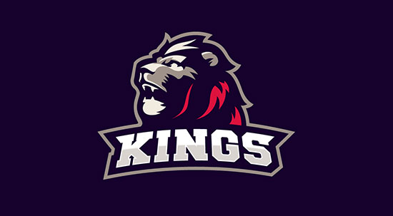 以獅子為設(shè)計(jì)元素的標(biāo)志