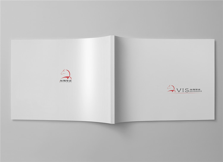 北京紅駒文化傳媒有限公司的vi設(shè)計(jì),文化傳媒類vi設(shè)計(jì)作品,文化傳媒類vi設(shè)計(jì)賞析