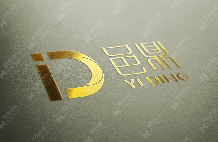 上海電氣logo設計,上海電氣設備logo設計案例,上海邑鼎電氣設備logo設計