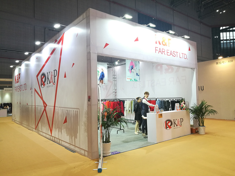 上海K&P遠(yuǎn)東有限公司展會(huì),上海遠(yuǎn)東建邦有限公司展會(huì),上海K&P遠(yuǎn)東有限公司展會(huì)案例欣賞