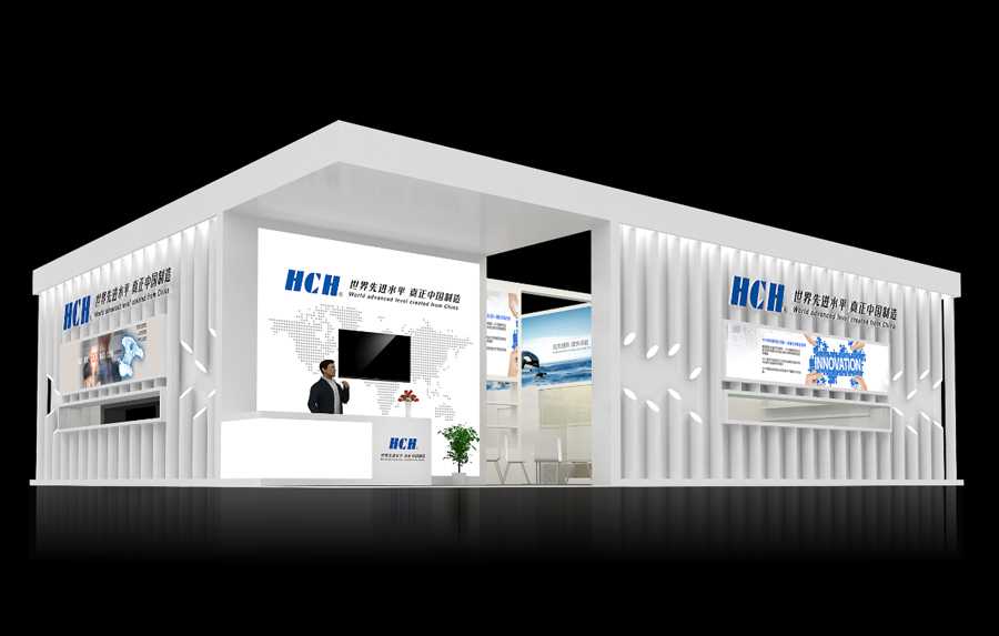 安慶市恒昌機械制造展會,安慶市恒昌機械制造展會案例,2017武漢生活用紙博覽會展會案例