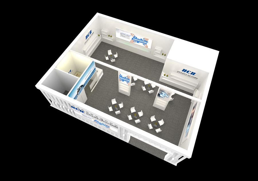 安慶市恒昌機械制造展會,安慶市恒昌機械制造展會案例,2017武漢生活用紙博覽會展會案例