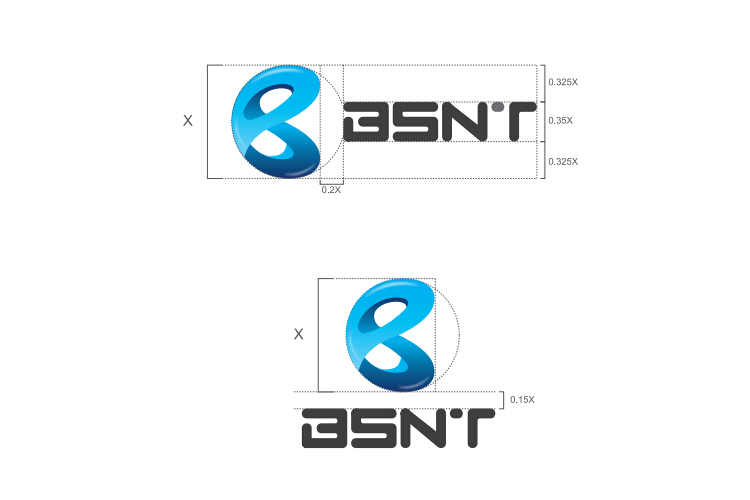 科技公司logo設(shè)計(jì),科技行業(yè)logo設(shè)計(jì)案例,倍騰（上海）科技有限公司logo設(shè)計(jì)案例