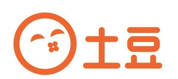 這個品牌logo設(shè)計的萌萌噠，土豆換了新logo