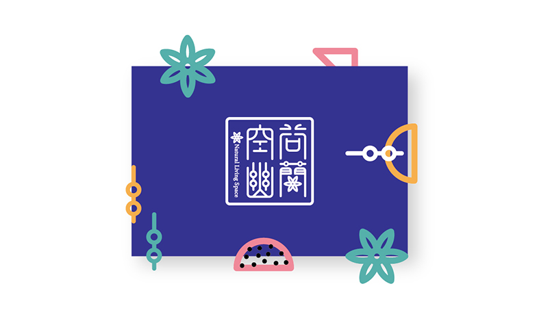 空谷幽蘭 | 文化中心品牌LOGO設(shè)計(jì)案例