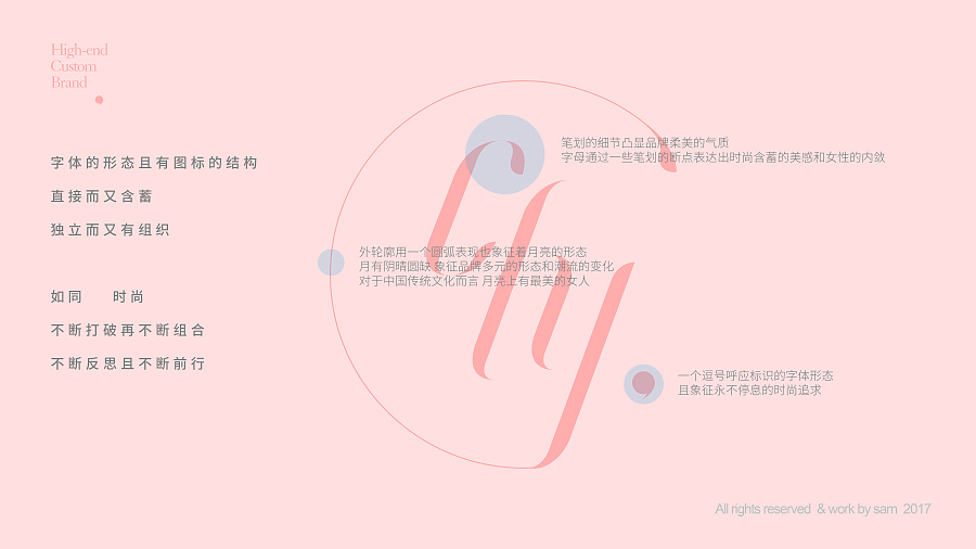 時(shí)尚服飾品牌標(biāo)志設(shè)計(jì)案例,時(shí)尚服飾品牌LOGO設(shè)計(jì)案例,CHY | 時(shí)尚服飾品牌標(biāo)志設(shè)計(jì)案例