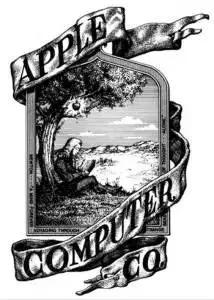 驚訝！蘋果公司簡約logo設(shè)計發(fā)展史