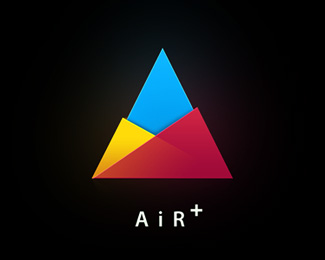 幾何LOGO設計突顯辨識，展現(xiàn)幾何科學美感