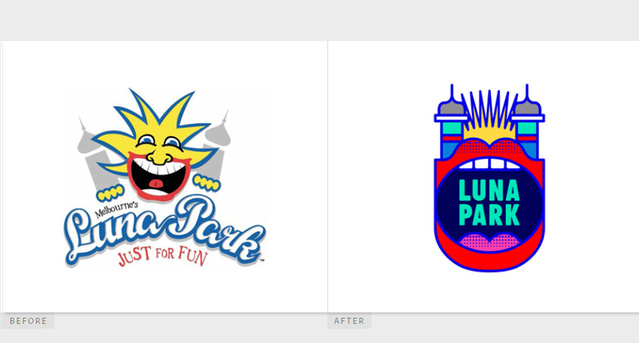 品牌LOGO設(shè)計(jì)打造全新品牌形象，更加有趣現(xiàn)代