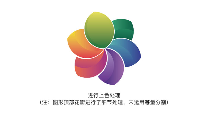 如何運用布爾運算進行l(wèi)ogo設計,布爾運算切割logo,布爾運算logo設計案例