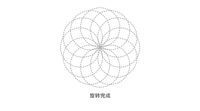 如何運用布爾運算進行l(wèi)ogo設計,布爾運算切割logo,布爾運算logo設計案例