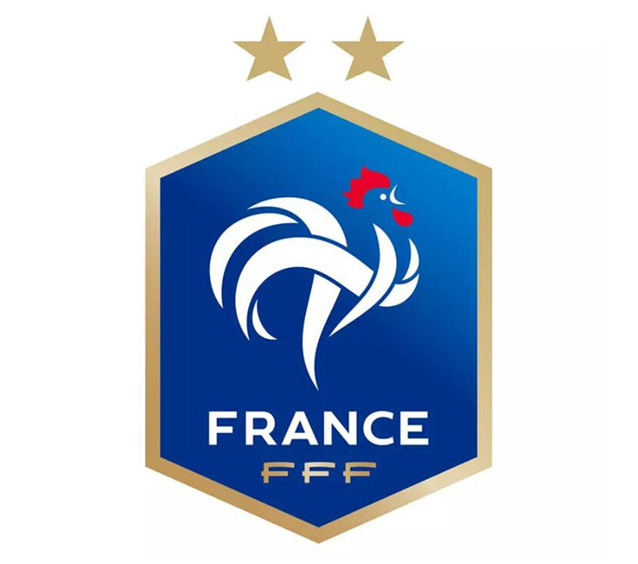2018世界杯——法國足協(xié)升級國家隊logo設(shè)計