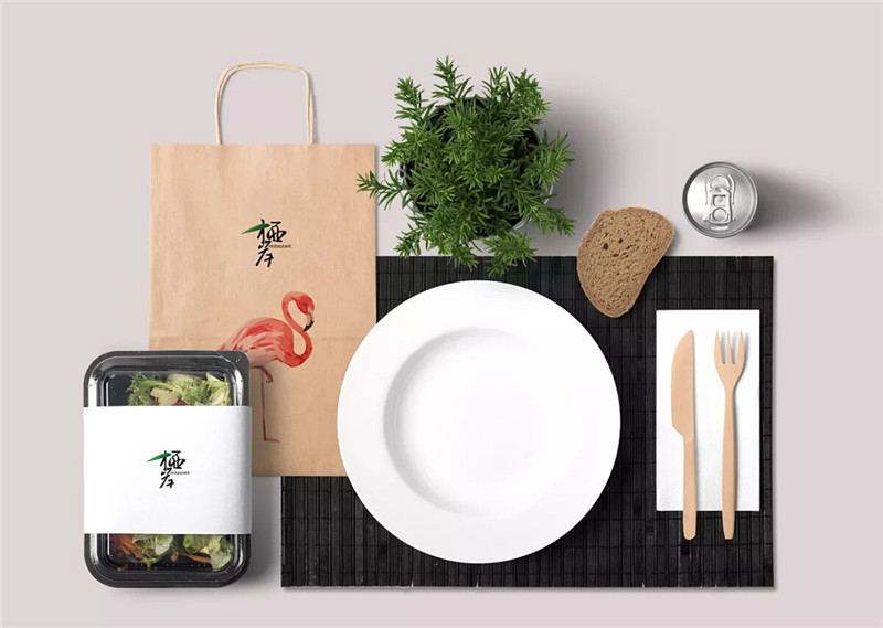 棲岸餐廳品牌Vi設(shè)計(jì)鑒賞_餐廳品牌Vi設(shè)計(jì)