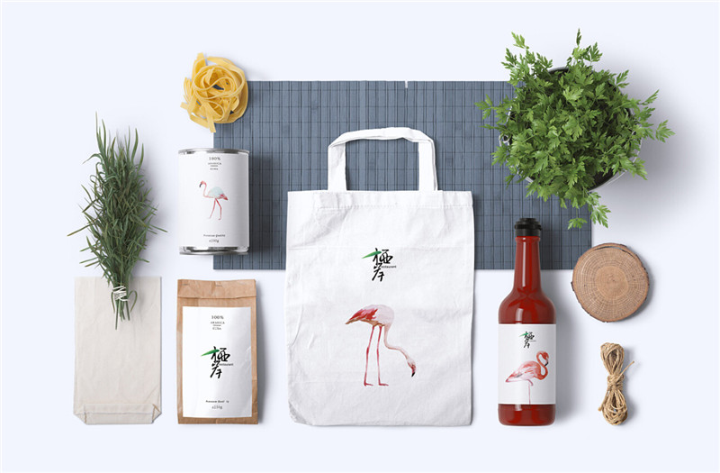 棲岸餐廳品牌Vi設(shè)計(jì)鑒賞_餐廳品牌Vi設(shè)計(jì)