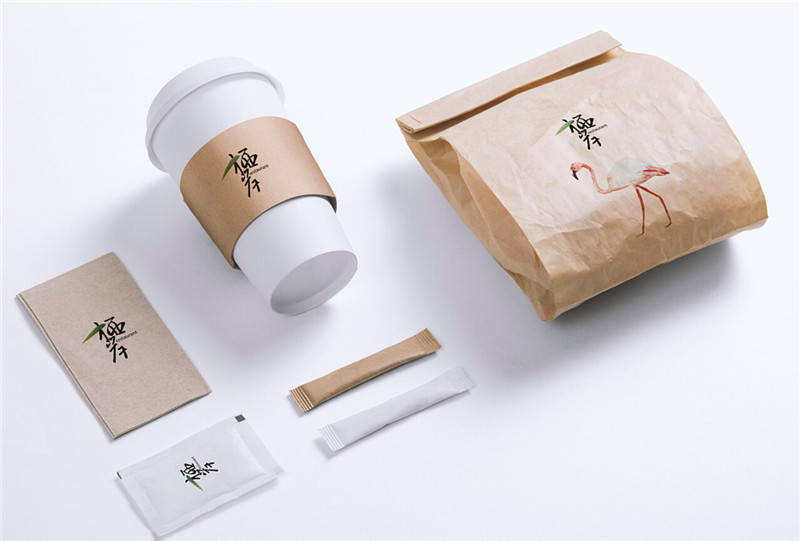 棲岸餐廳品牌Vi設(shè)計(jì)鑒賞_餐廳品牌Vi設(shè)計(jì)